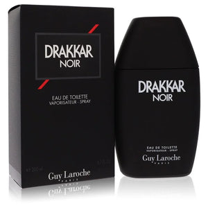 Drakkar Noir by Guy Laroche  Eau De Toilette Spray for Men