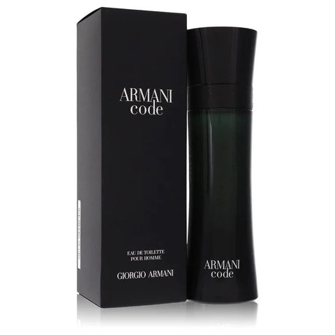 Armani Code by Giorgio Armani  Eau De Toilette Spray for Men