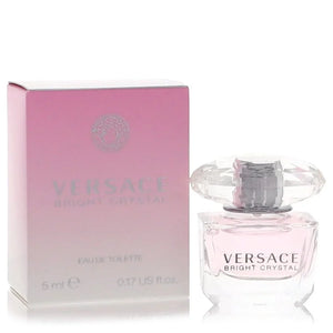 Bright Crystal by Versace 0.17 oz Mini EDT for Women