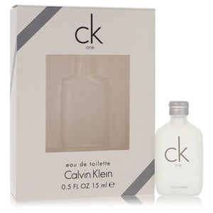 Ck One by Calvin Klein 0.5 oz Eau De Toilette for Men