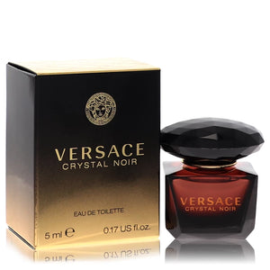 Crystal Noir by Versace 0.17 oz Mini EDT for Women