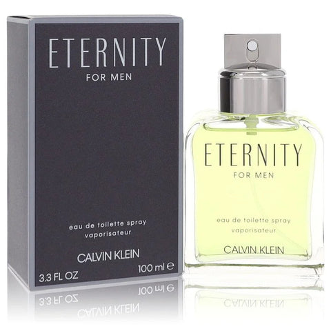 Eternity by Calvin Klein  Eau De Toilette Spray for Men