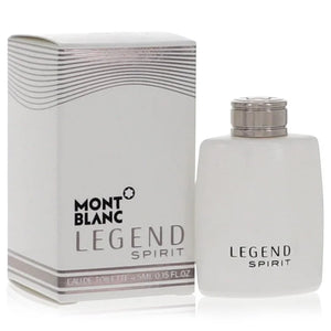 Montblanc Legend Spirit by Mont Blanc 0.15 oz Mini EDT for Men