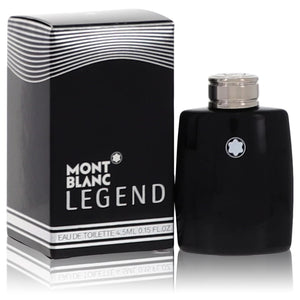 Montblanc Legend by Mont Blanc 0.15 oz Mini EDT for Men